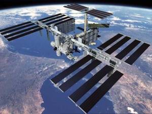 ISS - Statia Spatiala Internationala